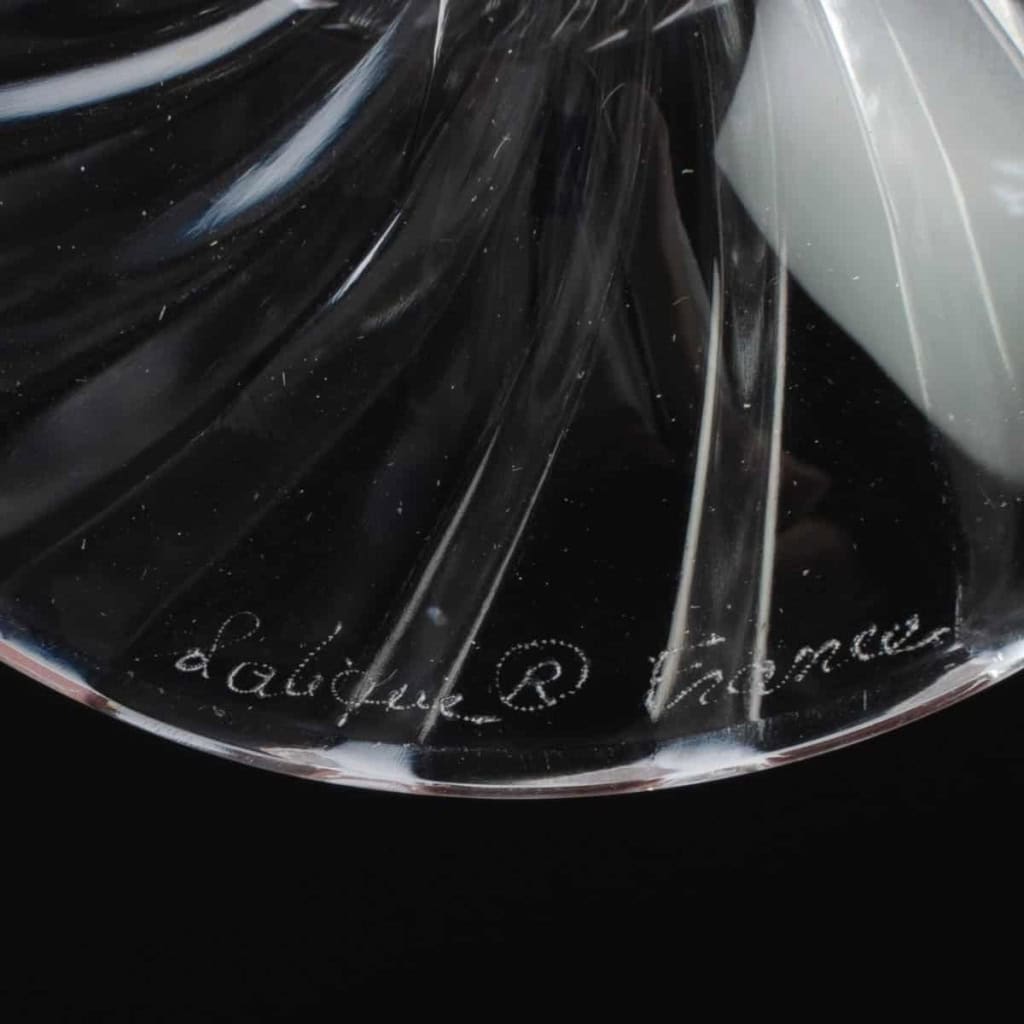 Lalique Modèle "Rambouillet"