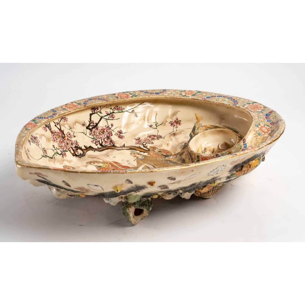 Coupe Coquillage, XXème siècle | Biron |||||||