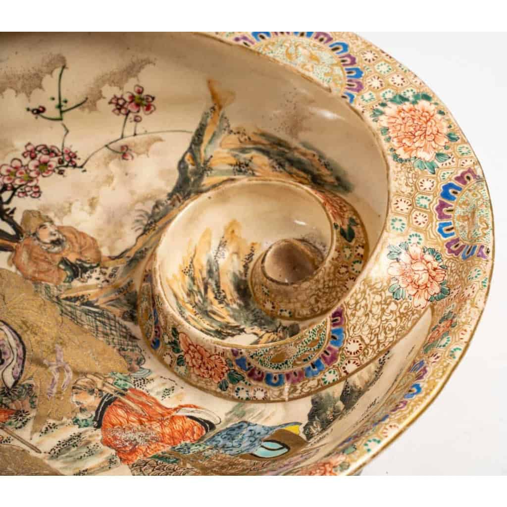 Coupe Coquillage, XXème siècle | Biron Coupe Coquillage, XXème siècle