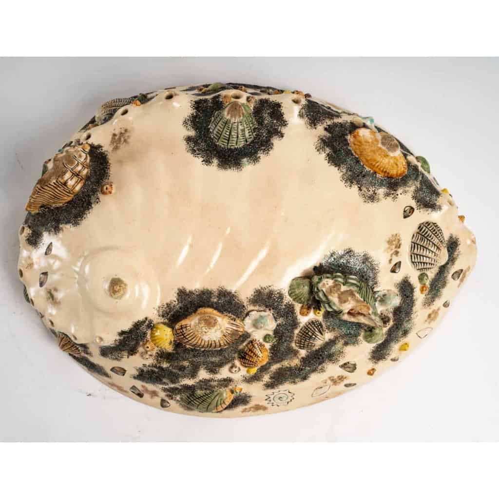 Coupe Coquillage, XXème siècle | Biron Coupe Coquillage, XXème siècle