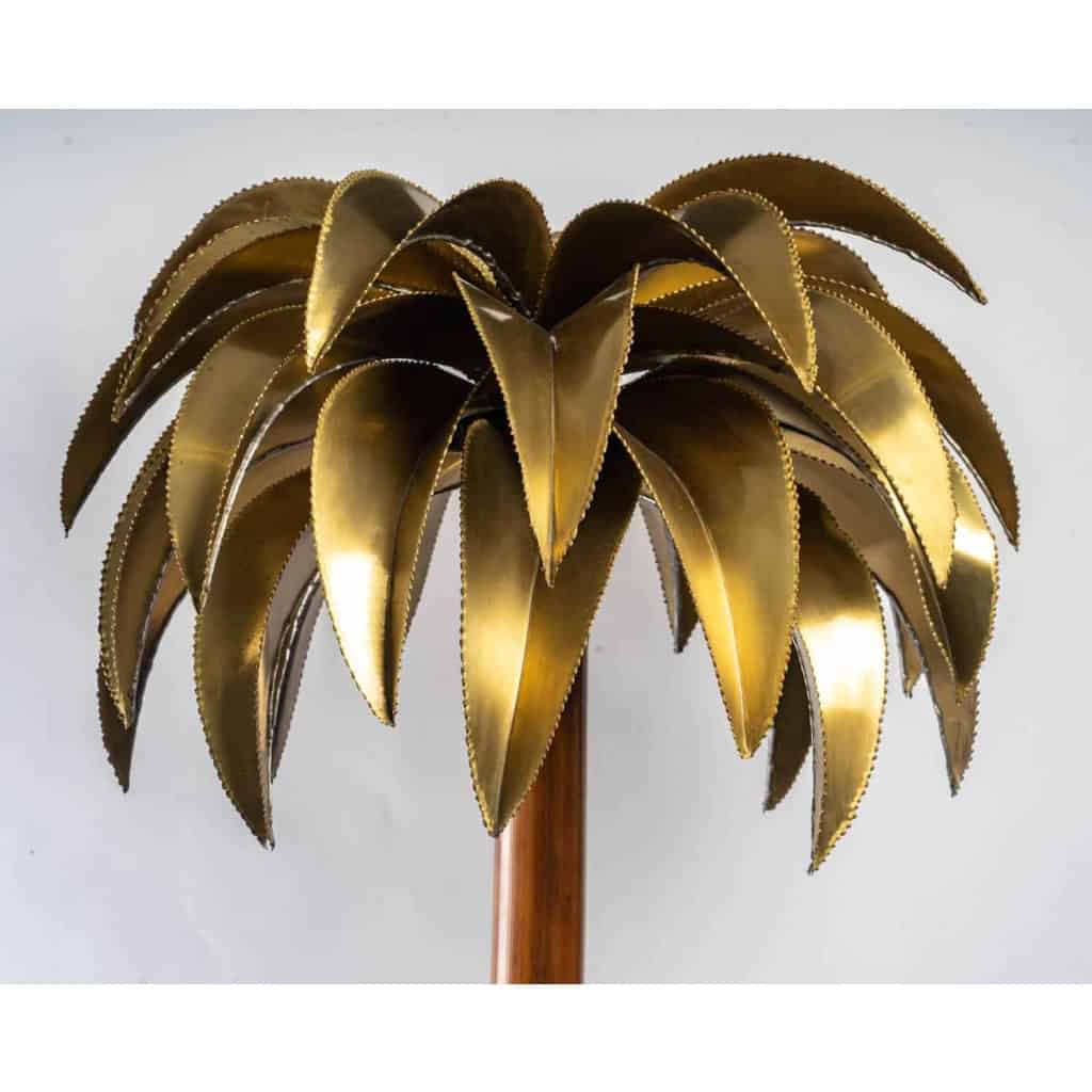 Lampe palmier, 1970