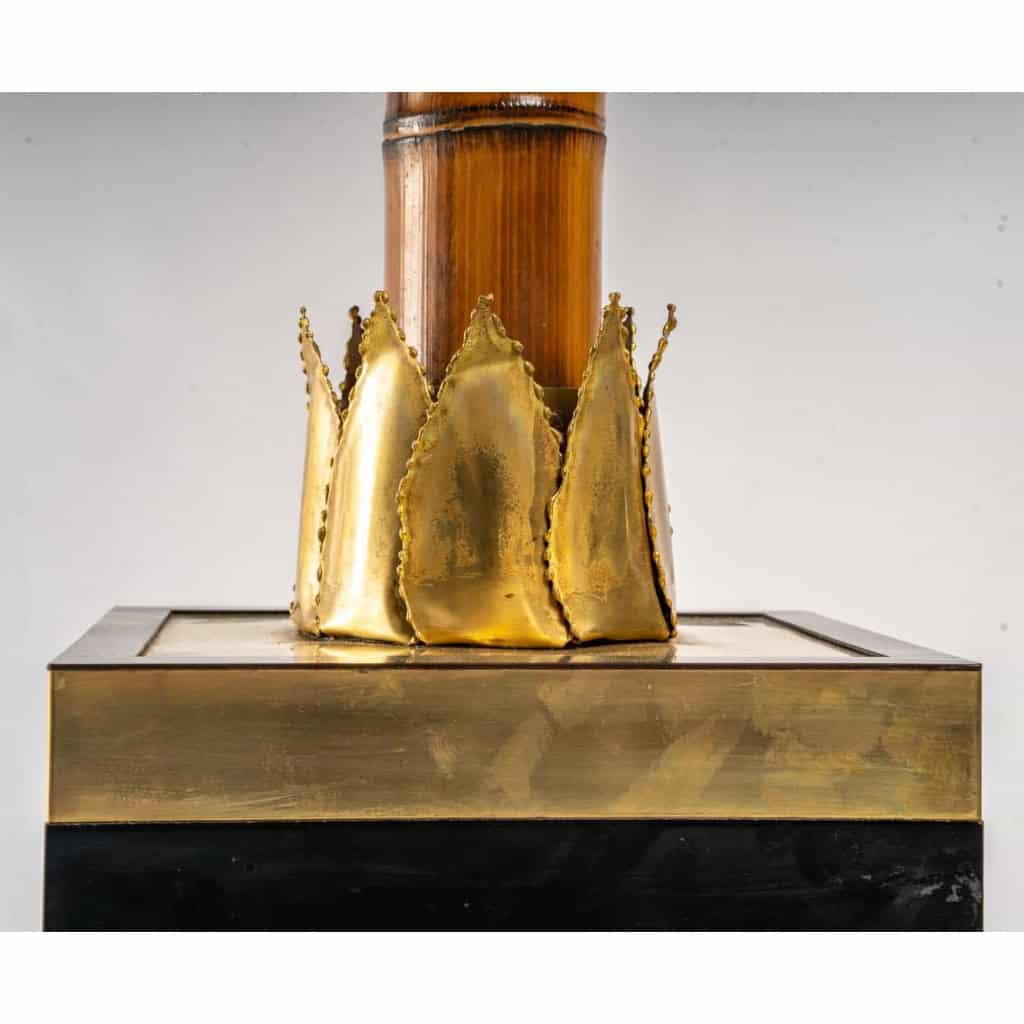 Lampe palmier, 1970
