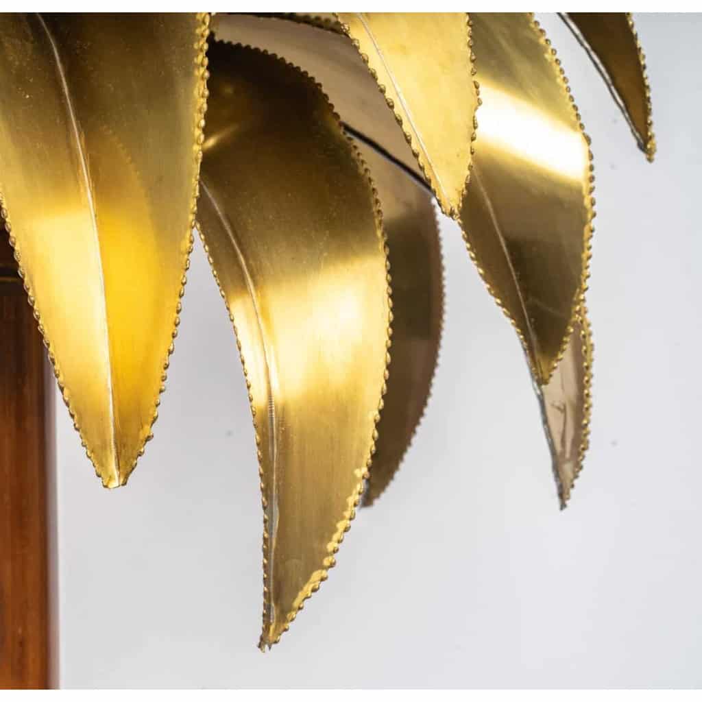 Lampe palmier, 1970