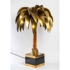 Lampe palmier, 1970
