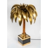 Lampe palmier, 1970
