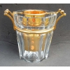 1970′ Seau A Champagne Baccarat Modèle « Harcourt » 11