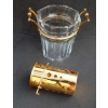 1970′ Seau A Champagne Baccarat Modèle « Harcourt » 12