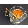 1970′ Seau A Champagne Baccarat Modèle « Harcourt » 13