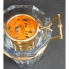 1970′ Seau A Champagne Baccarat Modèle « Harcourt » 14