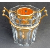 1970′ Seau A Champagne Baccarat Modèle « Harcourt » 19