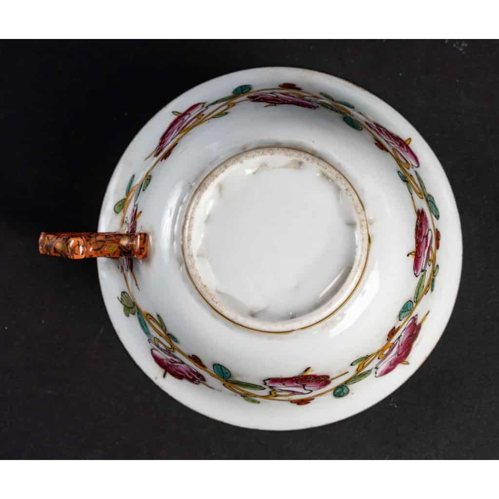 Service à thé Bayeux(début XIXème siècle) | Biron Service à thé Bayeux(début XIXème siècle)