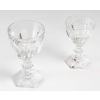 Verres Baccarat "Harcourt 1841"