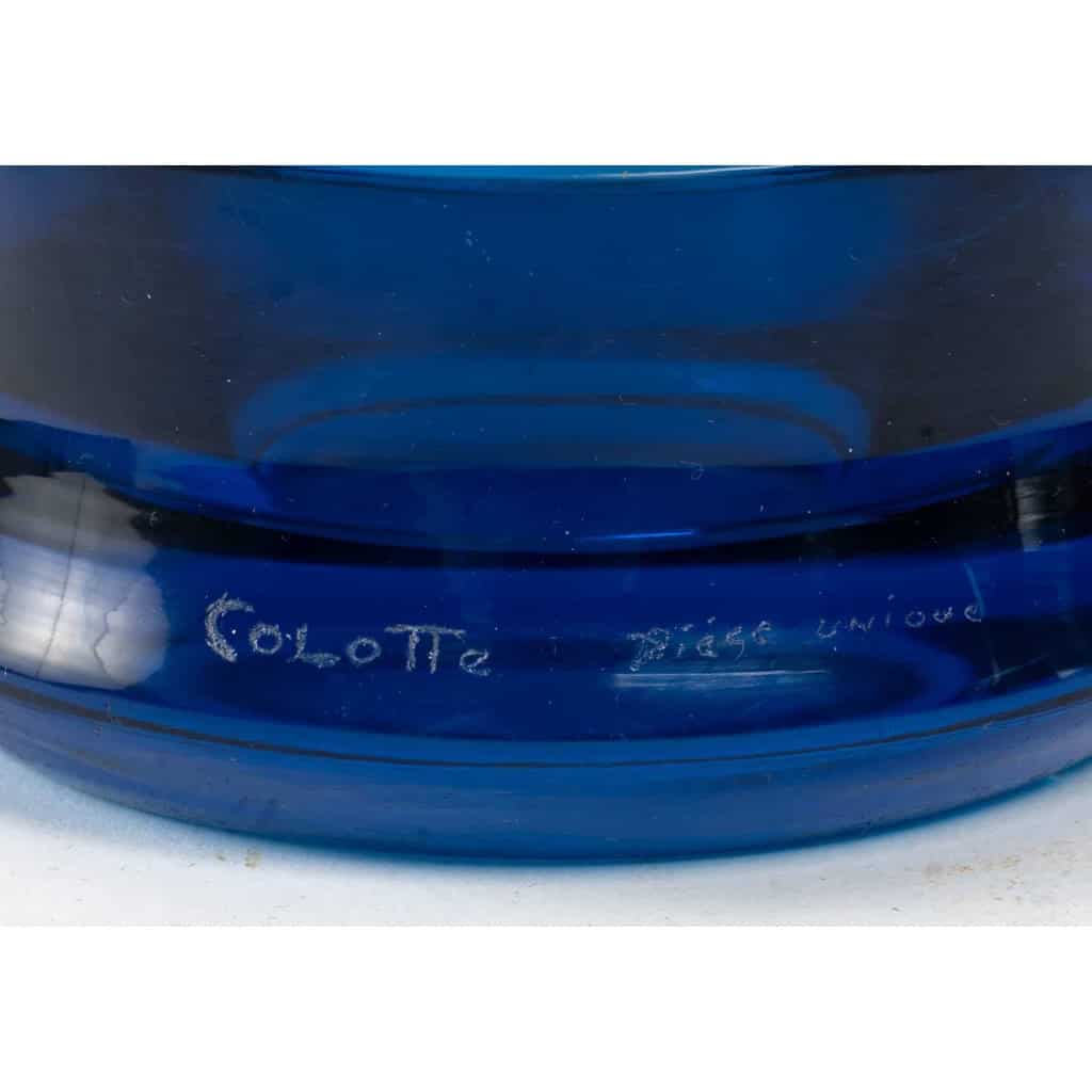 Vase Aristide Colotte | Biron Vase Aristide Colotte