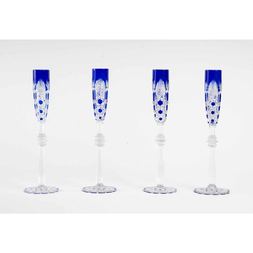 Baccarat, Verres du Tsar | Biron |||||||
