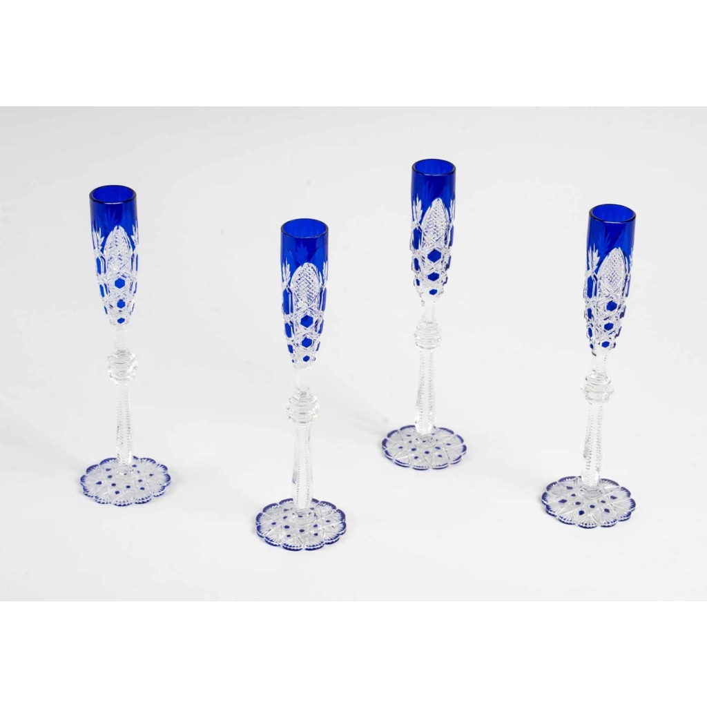 Baccarat, Verres du Tsar | Biron Baccarat, Verres du Tsar