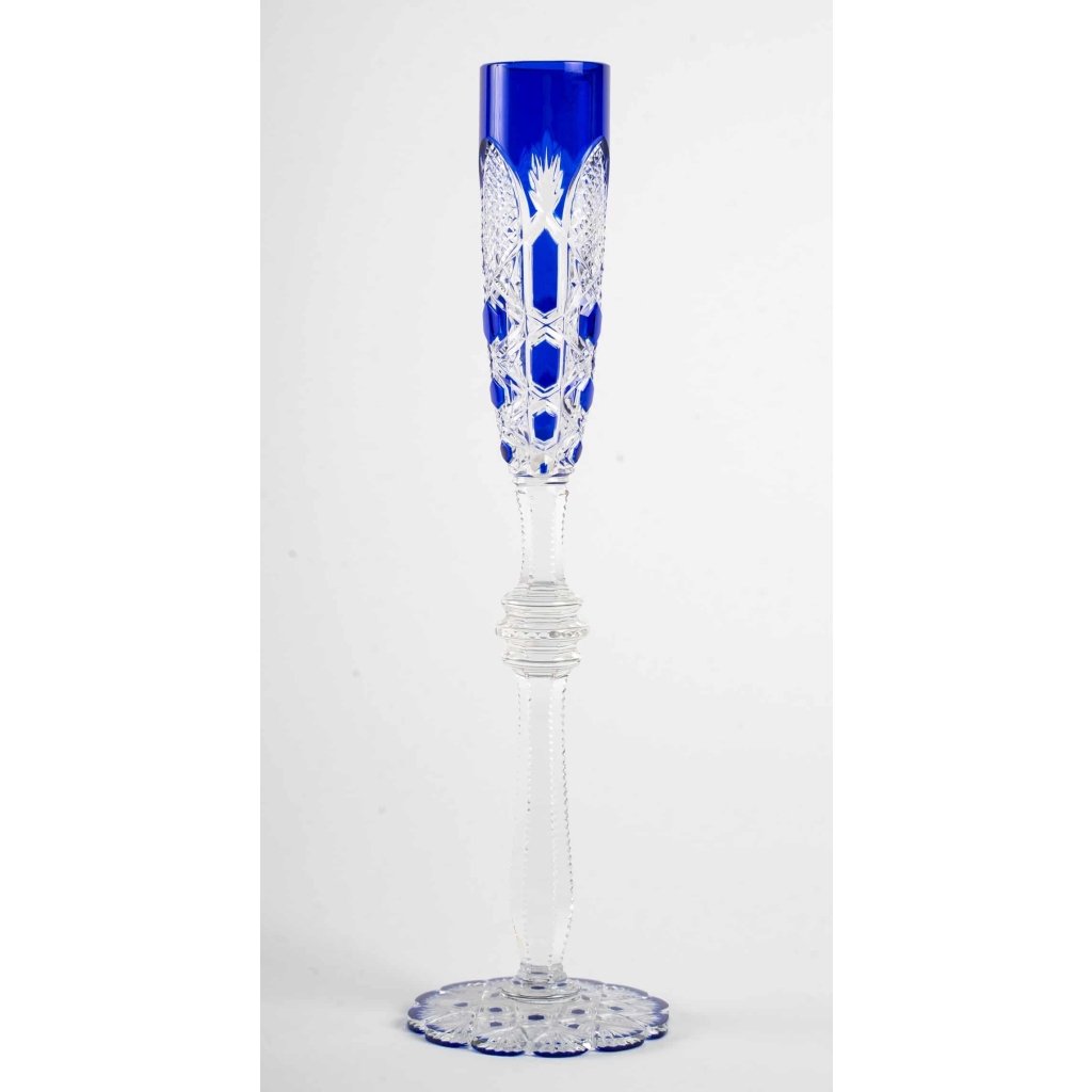 Baccarat, Verres du Tsar | Biron Baccarat, Verres du Tsar