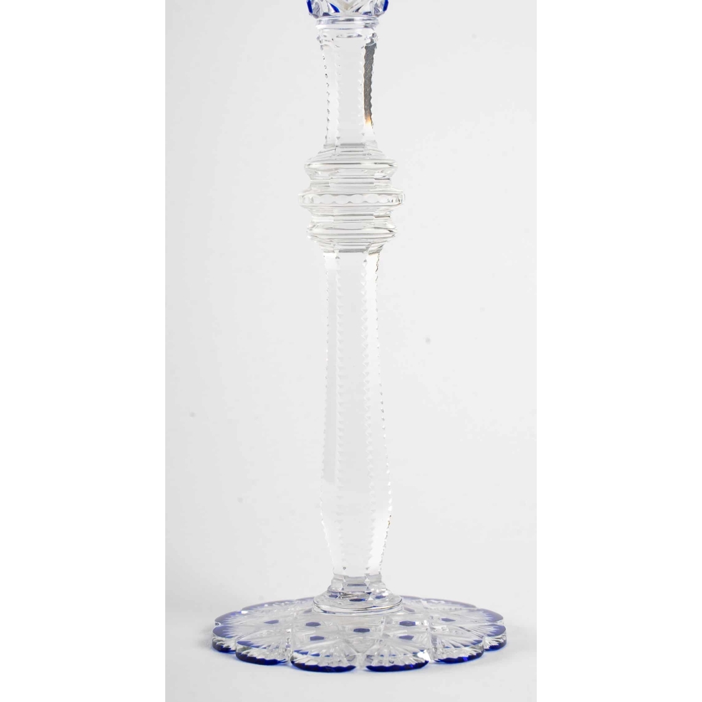 Baccarat, Verres du Tsar | Biron Baccarat, Verres du Tsar
