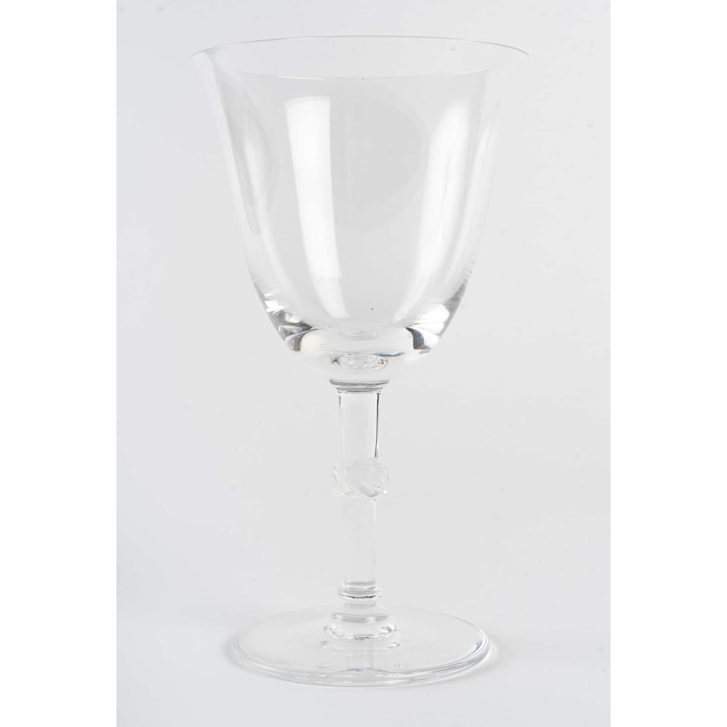 Lalique Modèle « Beaugency » | Biron Lalique Modèle "Beaugency"
