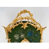 Baromètre – thermomètre d’époque Napoléon III (1851 – 1870). | Biron Baromètre - thermomètre d'époque Napoléon III (1851 - 1870).