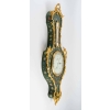 Baromètre – thermomètre d’époque Napoléon III (1851 – 1870). | Biron Baromètre - thermomètre d'époque Napoléon III (1851 - 1870).