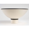 coupe en porcelaine par Marc Uzan | Biron ||||||||