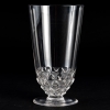 Suite de 8 verres à eau « Saint-Cyr » verre blanc de René LALIQUE | Biron Suite de 8 verres à eau "Saint-Cyr" verre blanc de René LALIQUE