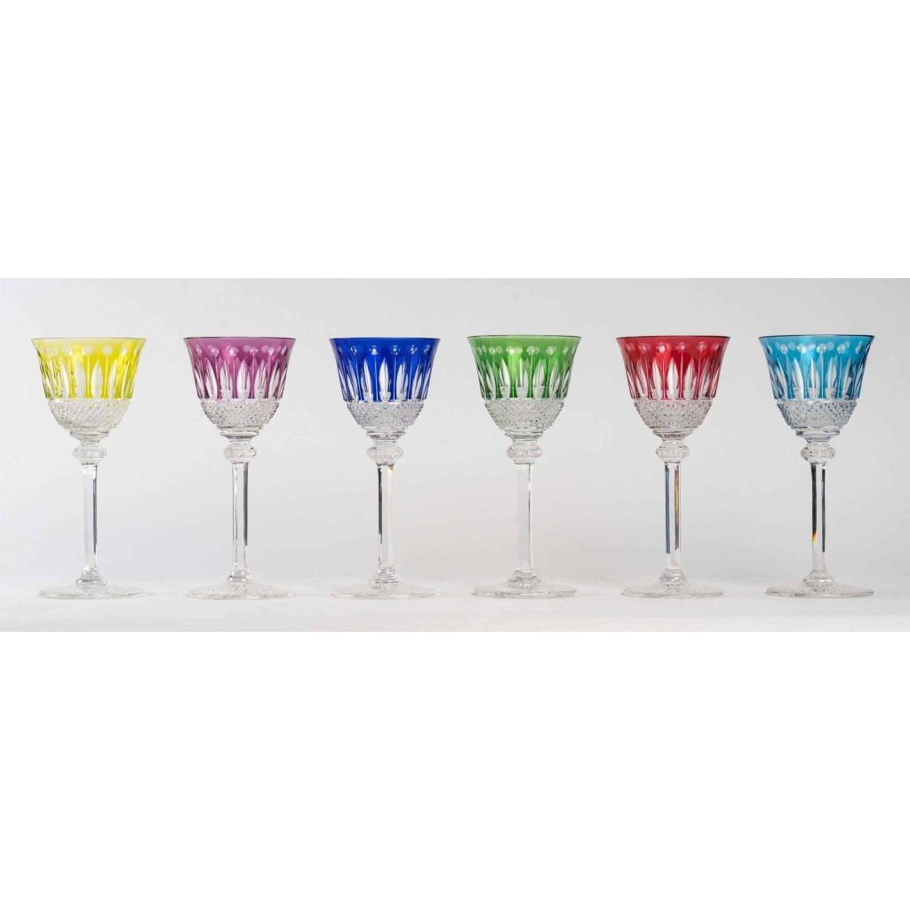 Série(s) de 6 Roemers Tommy Saint-louis | Biron |||||||||||