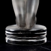 Mascotte « Chrysis » verre blanc de René LALIQUE | Biron Mascotte "Chrysis" verre blanc de René LALIQUE