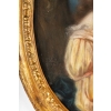 Beau Pastel époque XVIIIème siècle | Biron Beau Pastel époque XVIIIème siècle