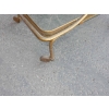 1970′ Bar Roulant en Bronze et Laiton Doré Maison Baguès Ou Charles Ou Jansen Décor Napoléon 3 | Biron 1970′ Bar Roulant en Bronze et Laiton Doré Maison Baguès Ou Charles Ou Jansen Décor Napoléon 3