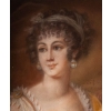 Pastel XVIIIème siècle | Biron Pastel XVIIIème siècle