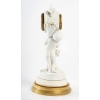 Belle Garniture en biscuit et bronze doré Fin XIXème siècle | Biron Belle Garniture en biscuit et bronze doré Fin XIXème siècle