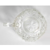 Coupe à Punch en Cristal, années 1950, 8 tasses | Biron Coupe à Punch en Cristal, années 1950, 8 tasses