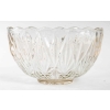 Coupe à Punch en Cristal, années 1950, 8 tasses | Biron Coupe à Punch en Cristal, années 1950, 8 tasses