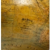 Mappemonde du XIXème siècle | Biron Mappemonde du XIXème siècle