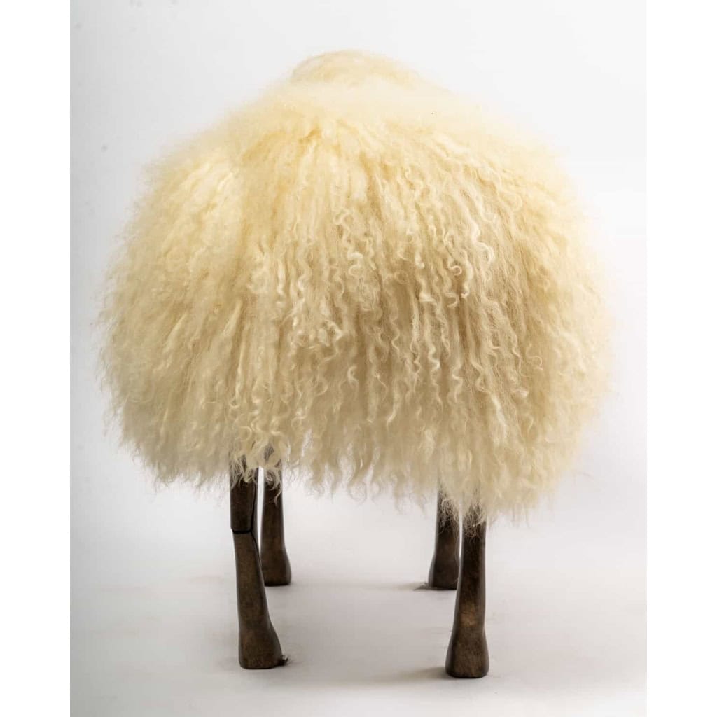 Mouton en résine