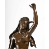 Etoile du Berger ,Bronze ,1890. | Biron Etoile du Berger ,Bronze ,1890.