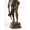 Etoile du Berger ,Bronze ,1890. | Biron Etoile du Berger ,Bronze ,1890.