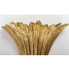 1970 Paire d’Appliques en Bronze doré Modèle Cascade Maison Charles | Biron 1970 Paire d'Appliques en Bronze doré Modèle Cascade Maison Charles