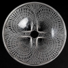 Suite de 10 Bols à Main « Coquilles » verre blanc René LALIQUE | Biron Suite de 10 Bols à Main "Coquilles" verre blanc René LALIQUE