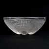Suite de 10 Bols à Main « Coquilles » verre blanc René LALIQUE | Biron Suite de 10 Bols à Main "Coquilles" verre blanc René LALIQUE