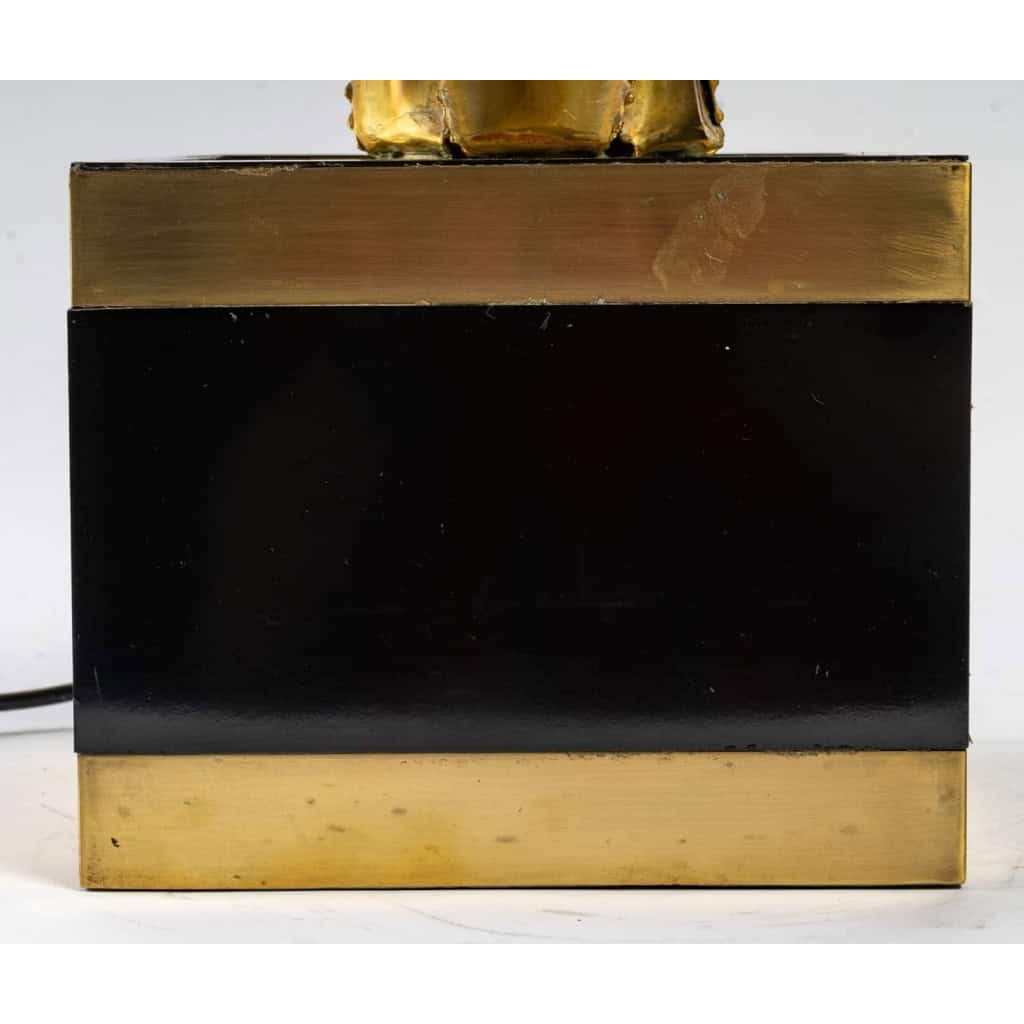 Paire de Lampes des années 1970. | Biron Paire de Lampes des années 1970.