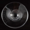 Suite de 10 flûtes à champagne « Ange de Reims » cristal blanc de Marc LALIQUE | Biron Suite de 10 flûtes à champagne "Ange de Reims" cristal blanc de Marc LALIQUE