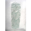 Seau à Champagne « Epernay » verre blanc patiné vert de René LALIQUE | Biron Seau à Champagne "Epernay" verre blanc patiné vert de René LALIQUE