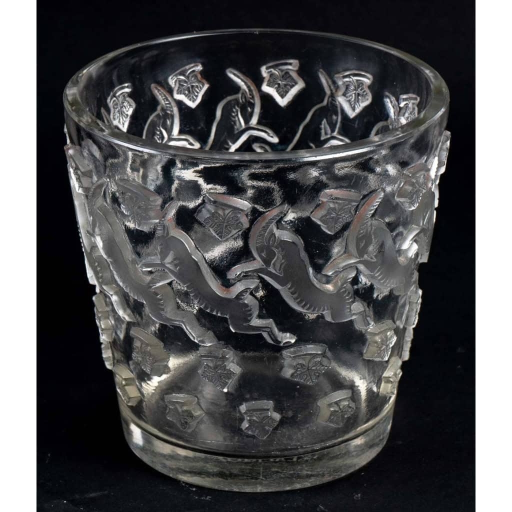 R. Lalique Lave Raisin "Jurançon"