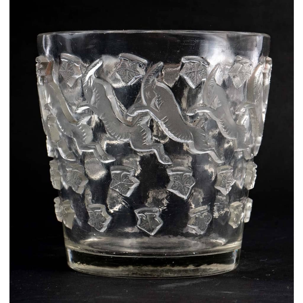 R. Lalique Lave Raisin "Jurançon"