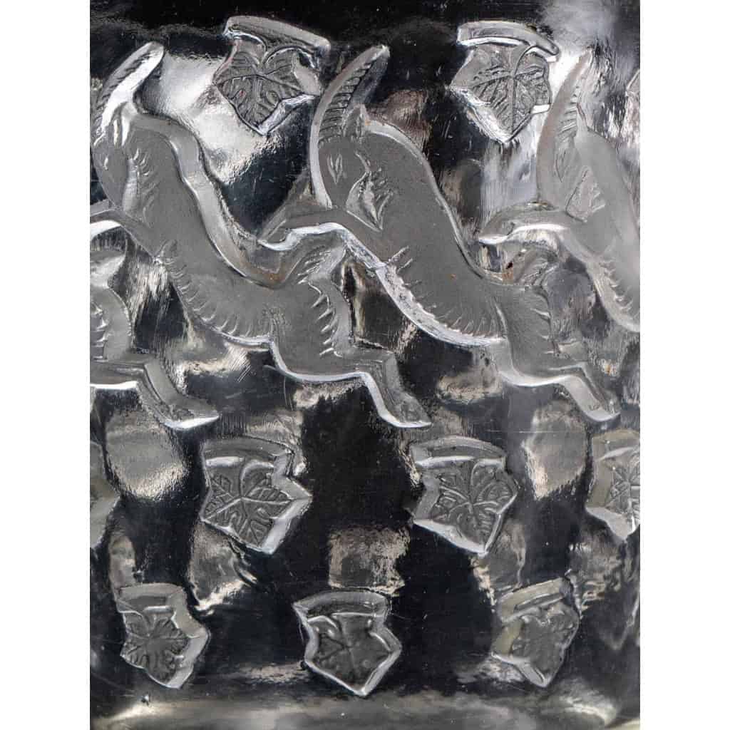 R. Lalique Lave Raisin "Jurançon"
