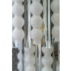 Paire d’appliques en verre, 1970 | Biron Paire d'appliques en verre, 1970