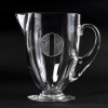 Pichet Broc « Obernai » verre blanc de René LALIQUE | Biron |||||||
