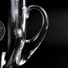 Pichet Broc « Obernai » verre blanc de René LALIQUE | Biron Pichet Broc "Obernai" verre blanc de René LALIQUE
